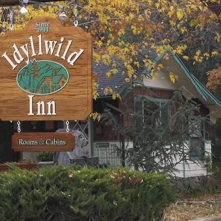 Idyllwild Inn Exteriör bild