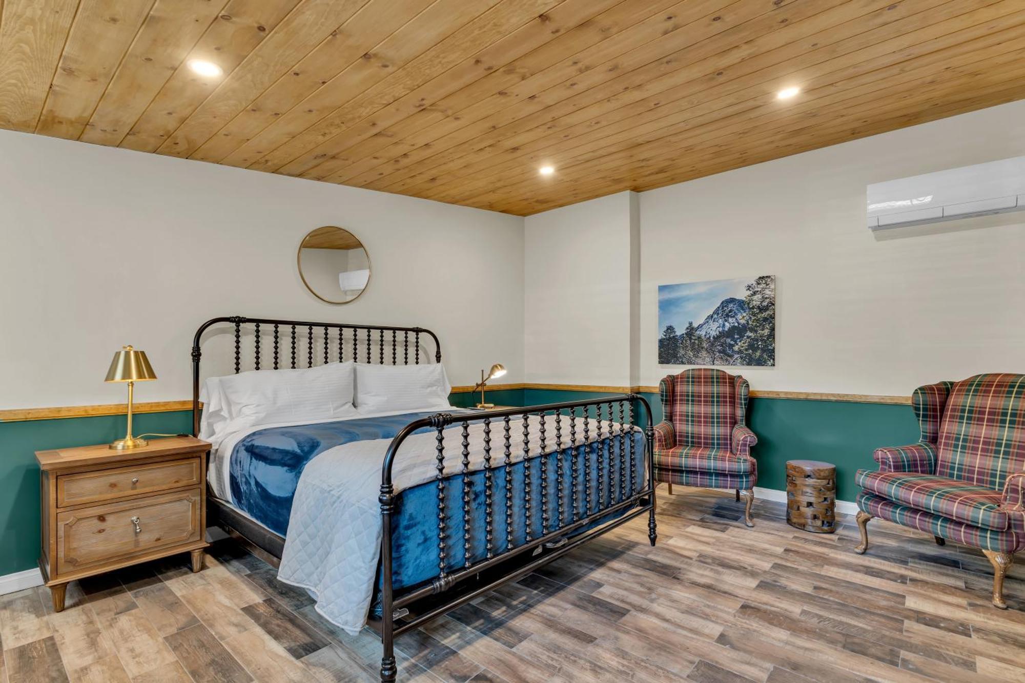 Idyllwild Inn Exteriör bild